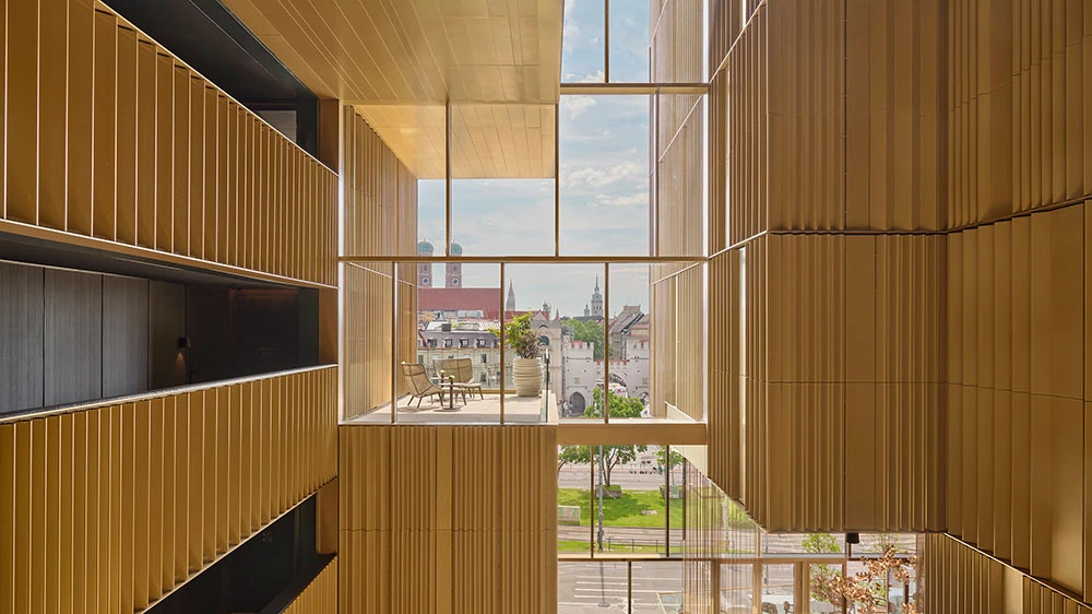Koenigshof - Atrium