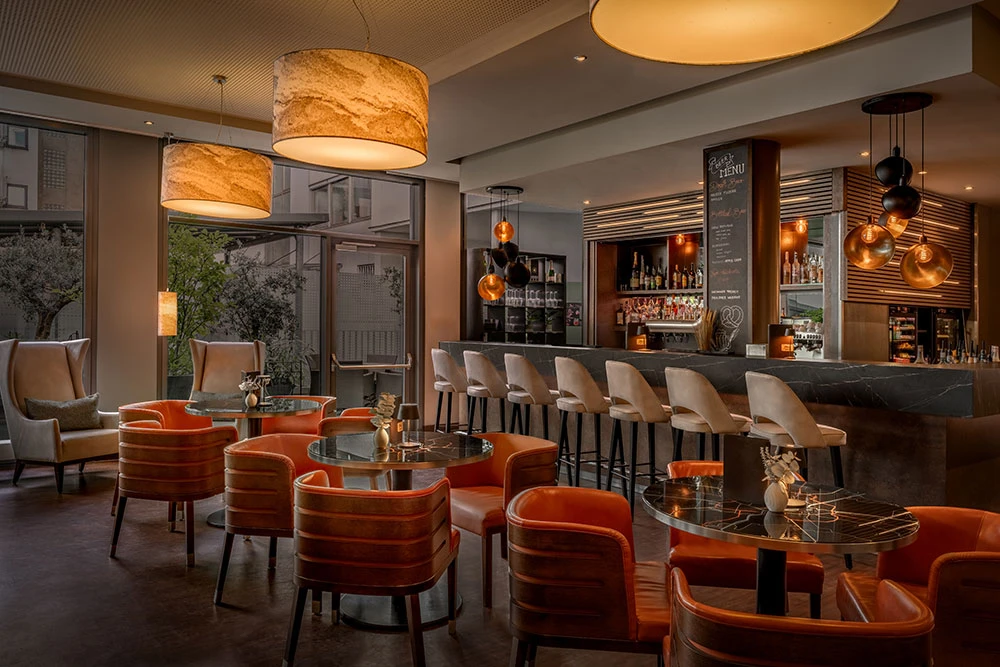 Courtyard - bar