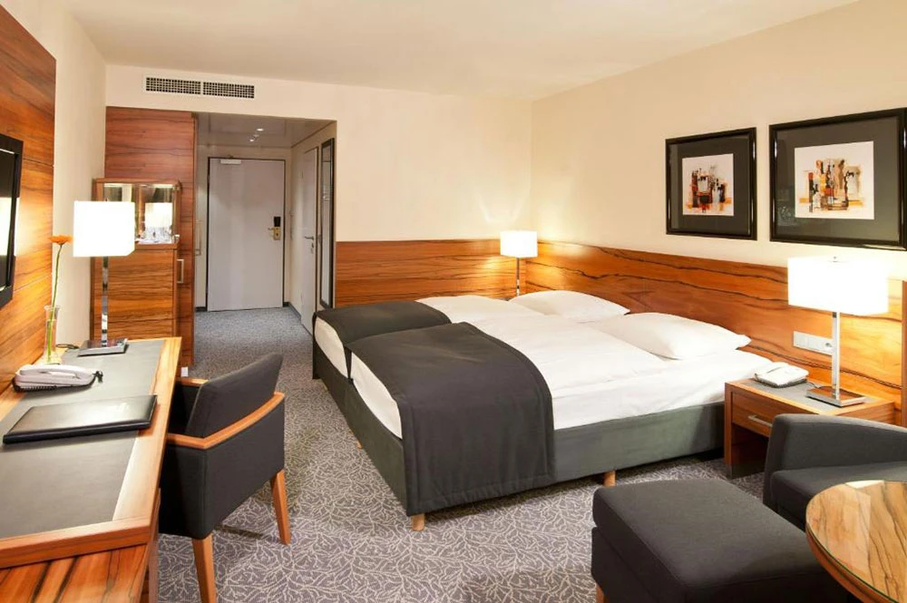 Maritim Hotel München - Room