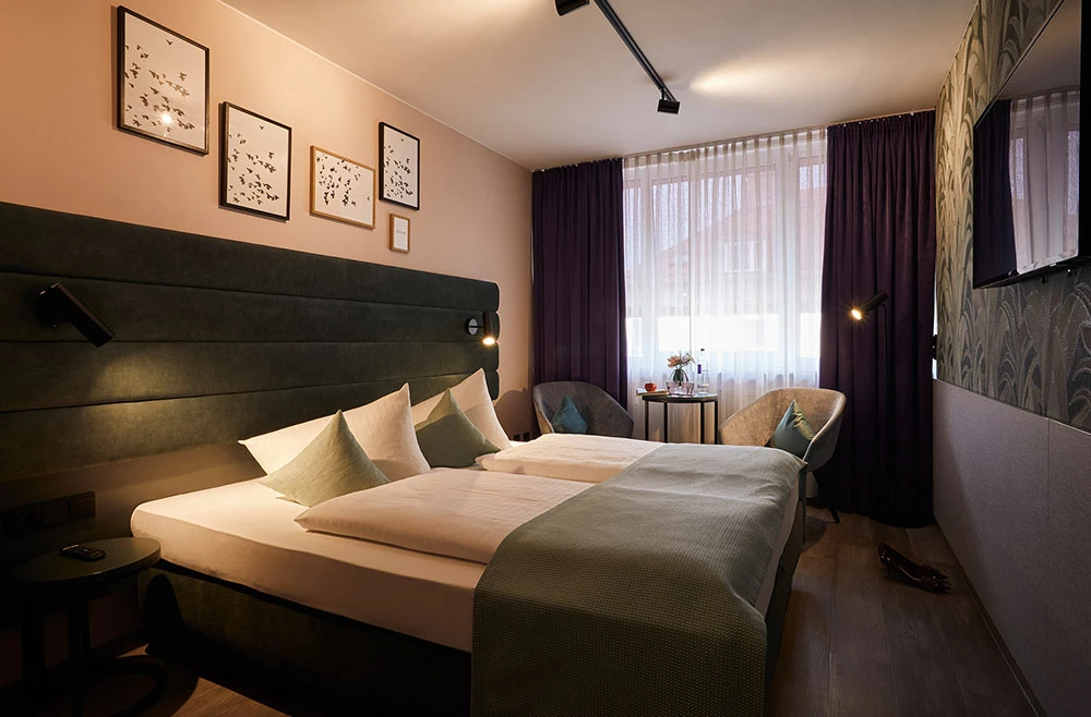 Mirabell - Hotel room 2